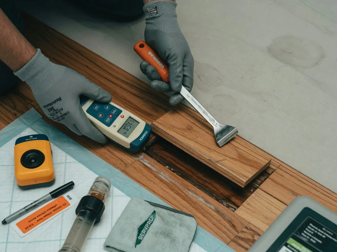 Why choose Water Damage Restoration in Knoxville, TN